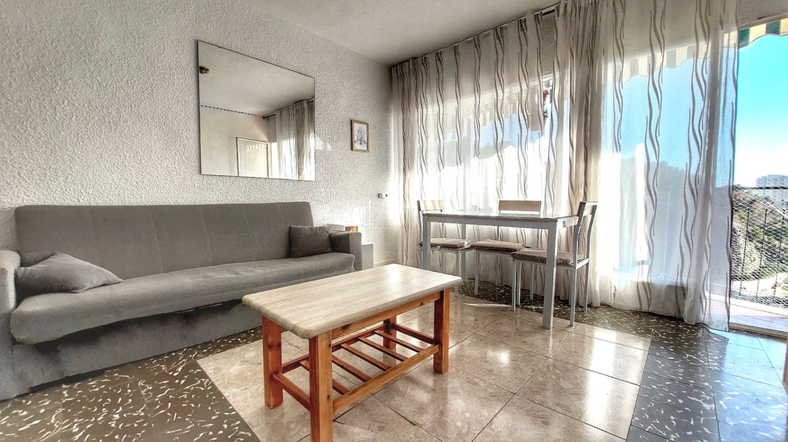 3 slaapkamer Appartement te koop in Benidorm met zwembad garage - € 155.000 (Ref: 9315251)
