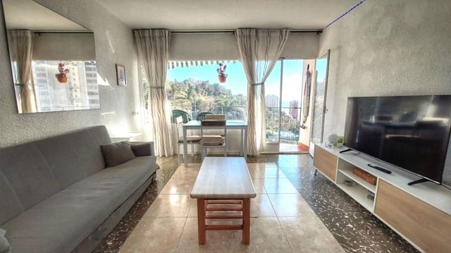 3 soverom Leilighet til salgs i Sierra Helada, Benidorm med svømmebasseng garasje - € 155 000 (Ref: 9315251)