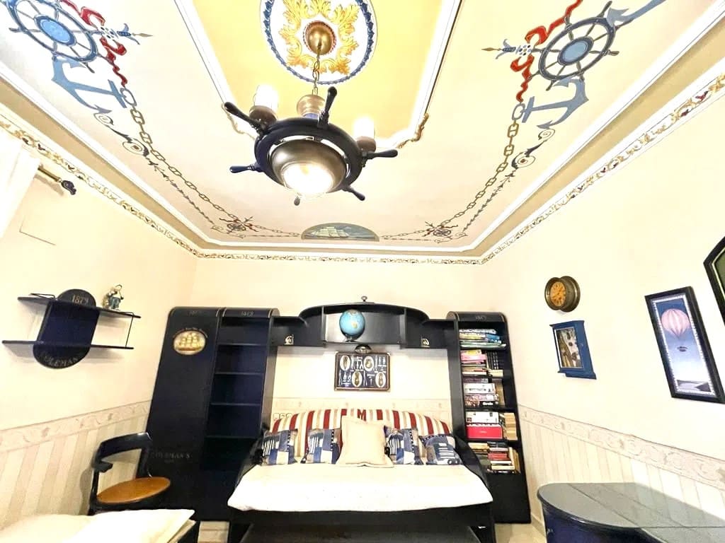 5 soveværelse Villa til leje i La Nucia med swimmingpool garage - € 2.850 (Ref: 9319909)