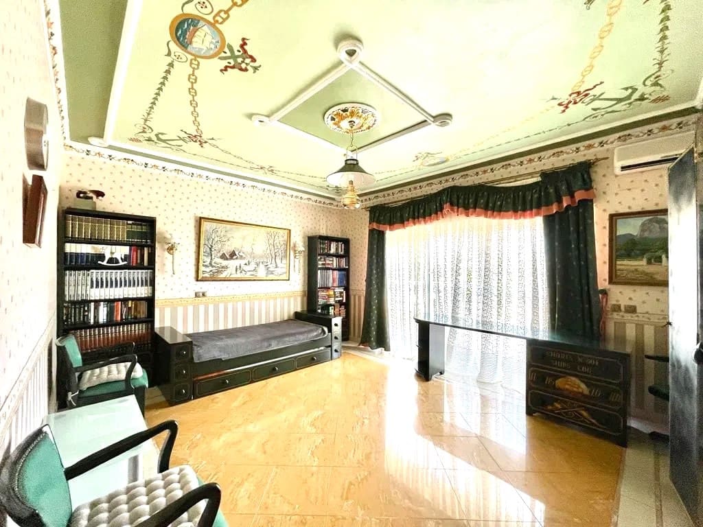 5 soveværelse Villa til leje i La Nucia med swimmingpool garage - € 2.850 (Ref: 9319909)