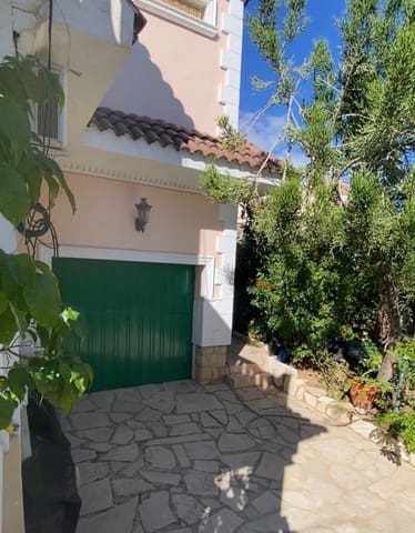 5 sovrum Villa att hyra i Barranco Hondo, La Nucia med pool garage - 3 500 € (Ref: 9319909)