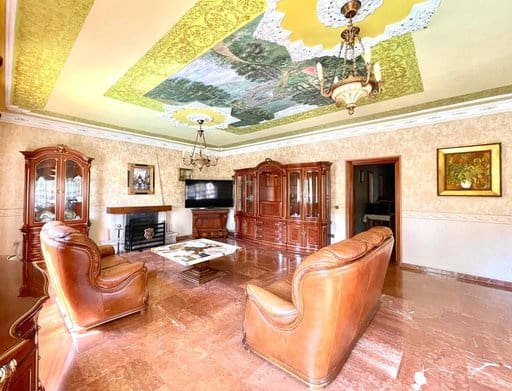 Chalet de 5 habitaciones en Barranco Hondo, La Nucia en alquiler con piscina garaje - 3.200 € (Ref: 9319909)