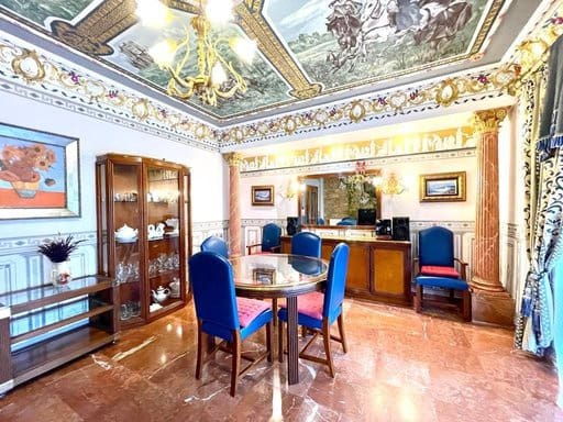 5 sovrum Villa att hyra i Barranco Hondo, La Nucia med pool garage - 3 500 € (Ref: 9319909)