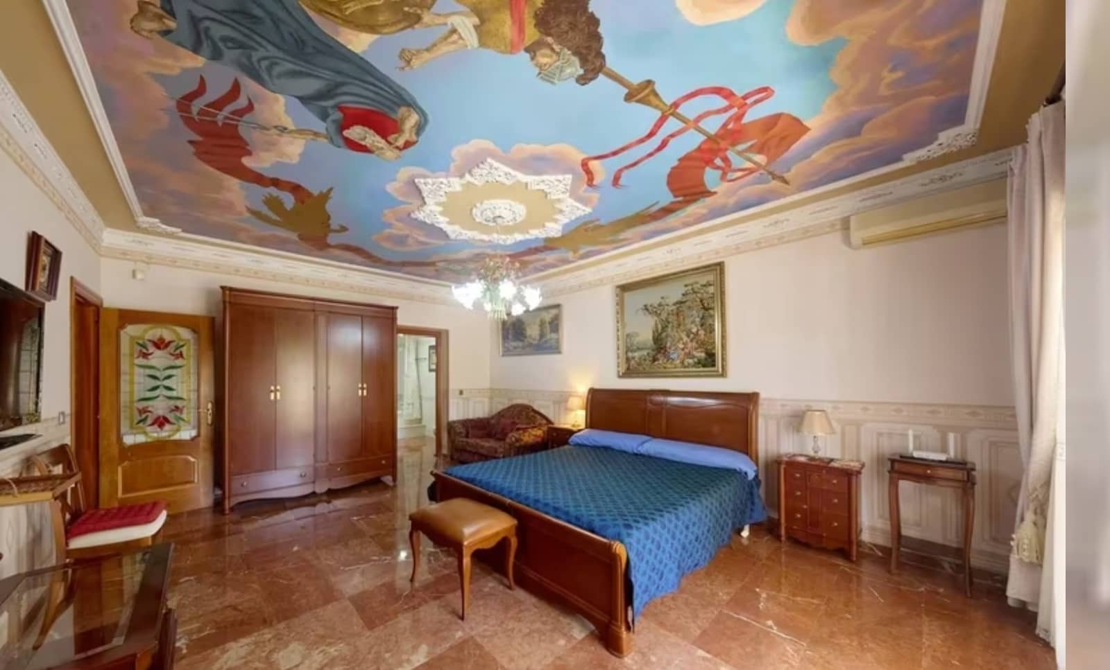 5 slaapkamer Villa te huur in La Nucia met zwembad garage - € 3.200 (Ref: 9319909)