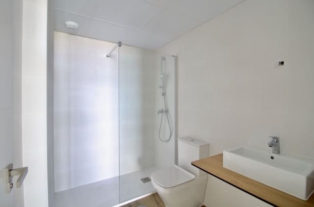 Apartamento de 2 habitaciones en Balcón de Finestrat - Terra Marina, Finestrat en venta con piscina garaje - 419.000 € (Ref: 9344024)