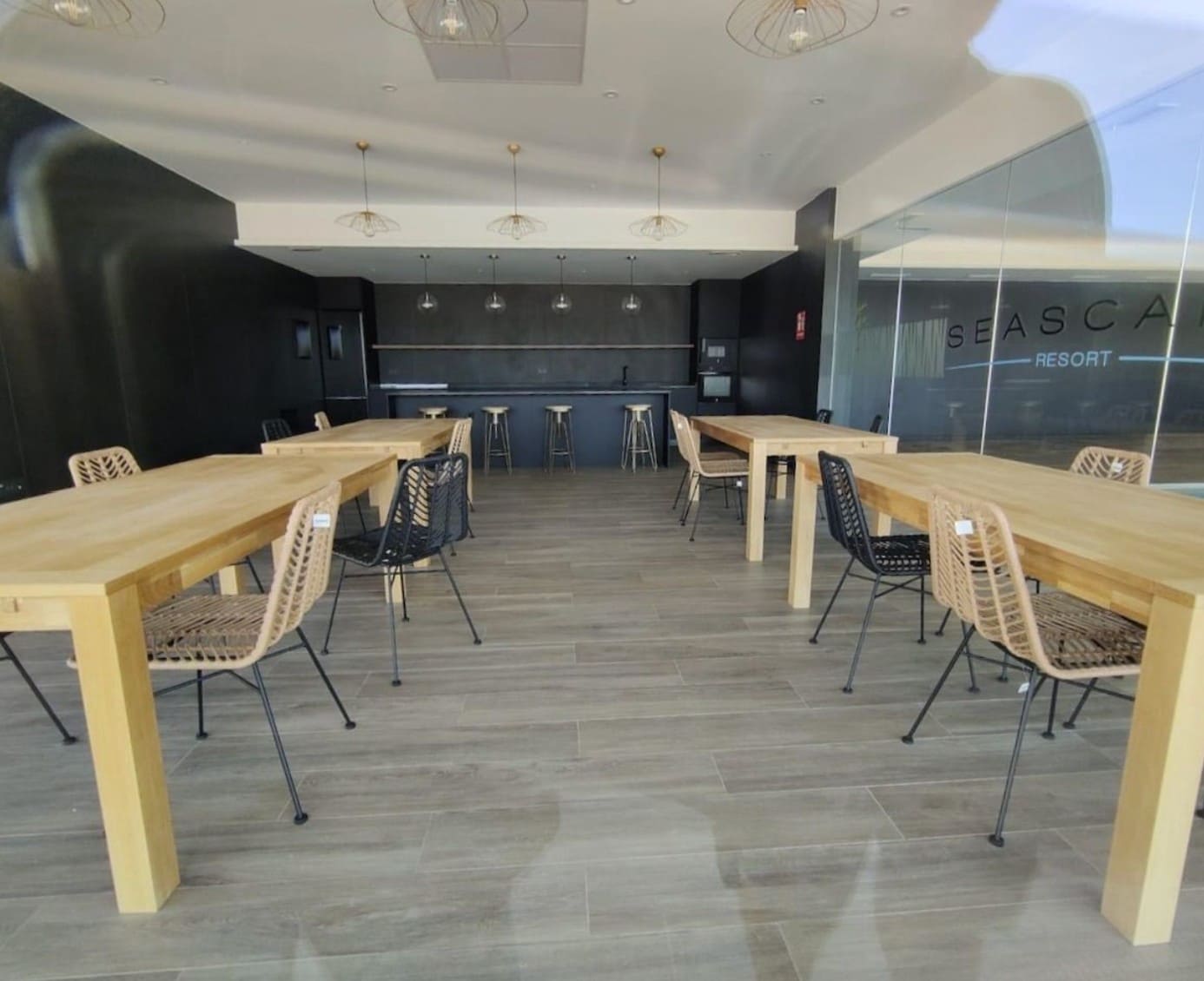 Apartamento de 2 habitaciones en Finestrat en venta con piscina garaje - 419.000 € (Ref: 9344024)