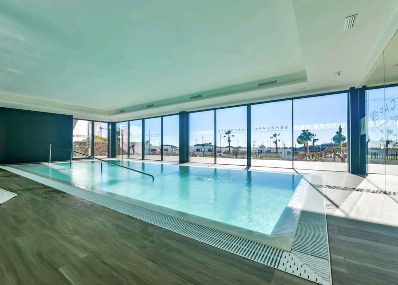 Apartamento de 2 habitaciones en Finestrat en venta con piscina garaje - 419.000 € (Ref: 9344024)