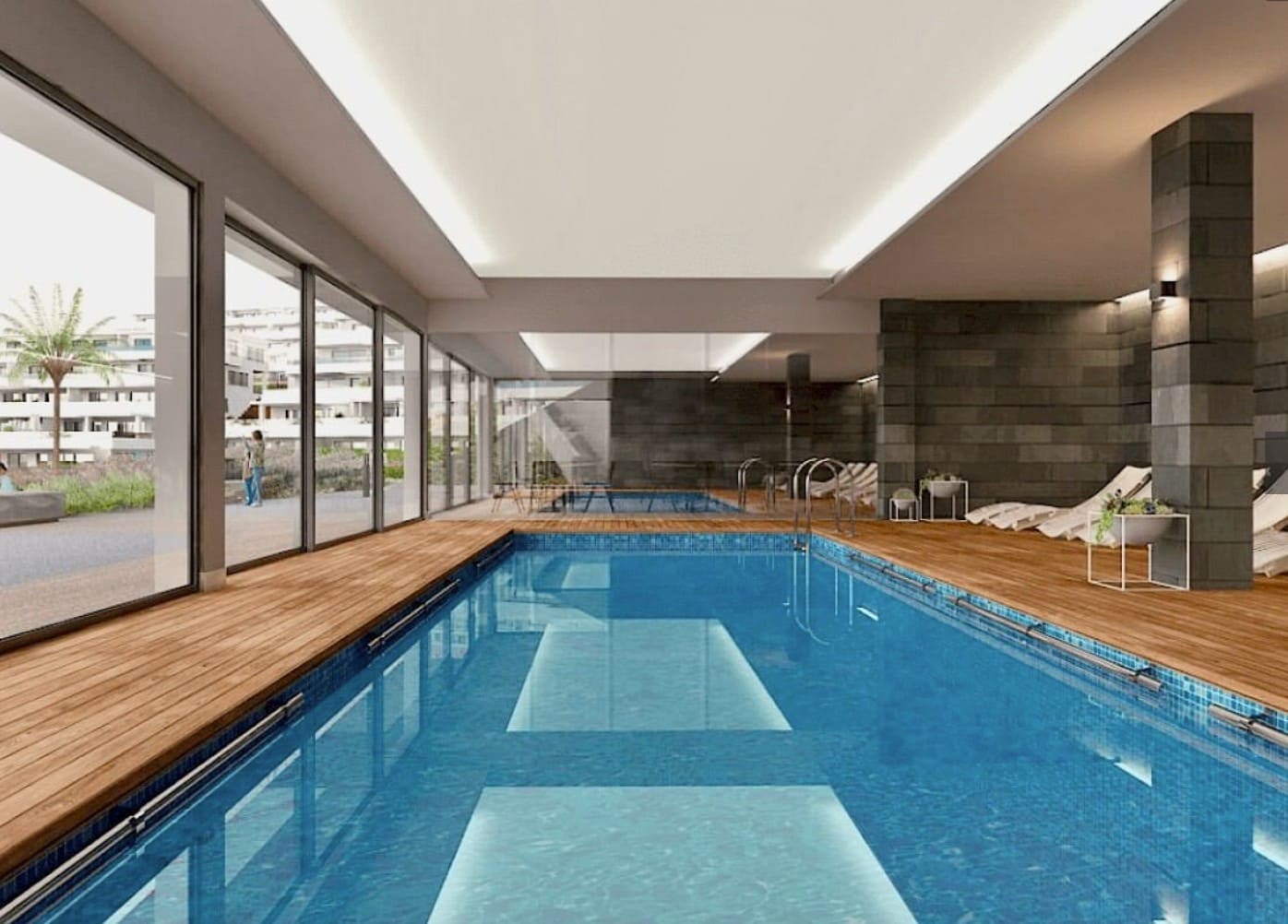 Apartamento de 2 habitaciones en Finestrat en venta con piscina garaje - 419.000 € (Ref: 9344024)