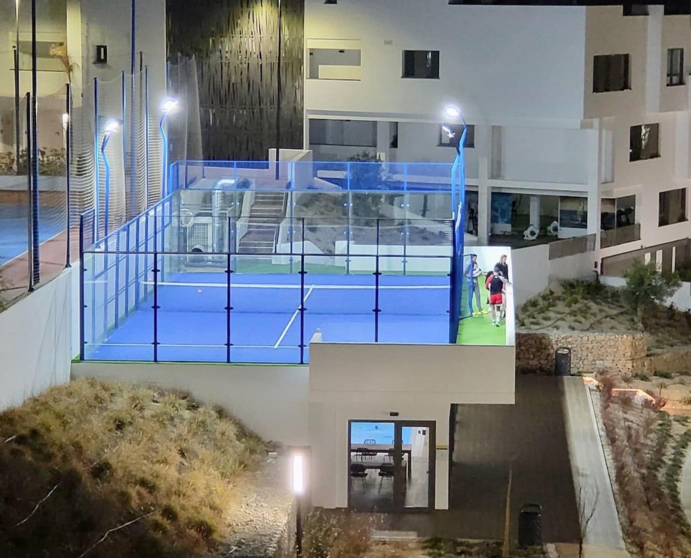 Apartamento de 2 habitaciones en Finestrat en venta con piscina garaje - 419.000 € (Ref: 9344024)