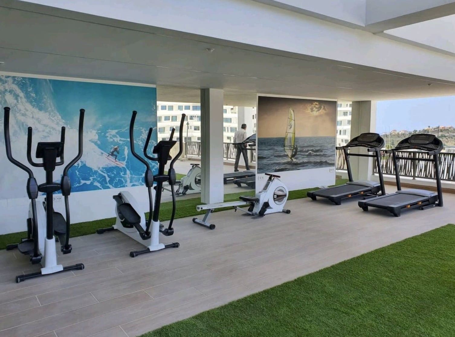 Apartamento de 2 habitaciones en Finestrat en venta con piscina garaje - 419.000 € (Ref: 9344024)