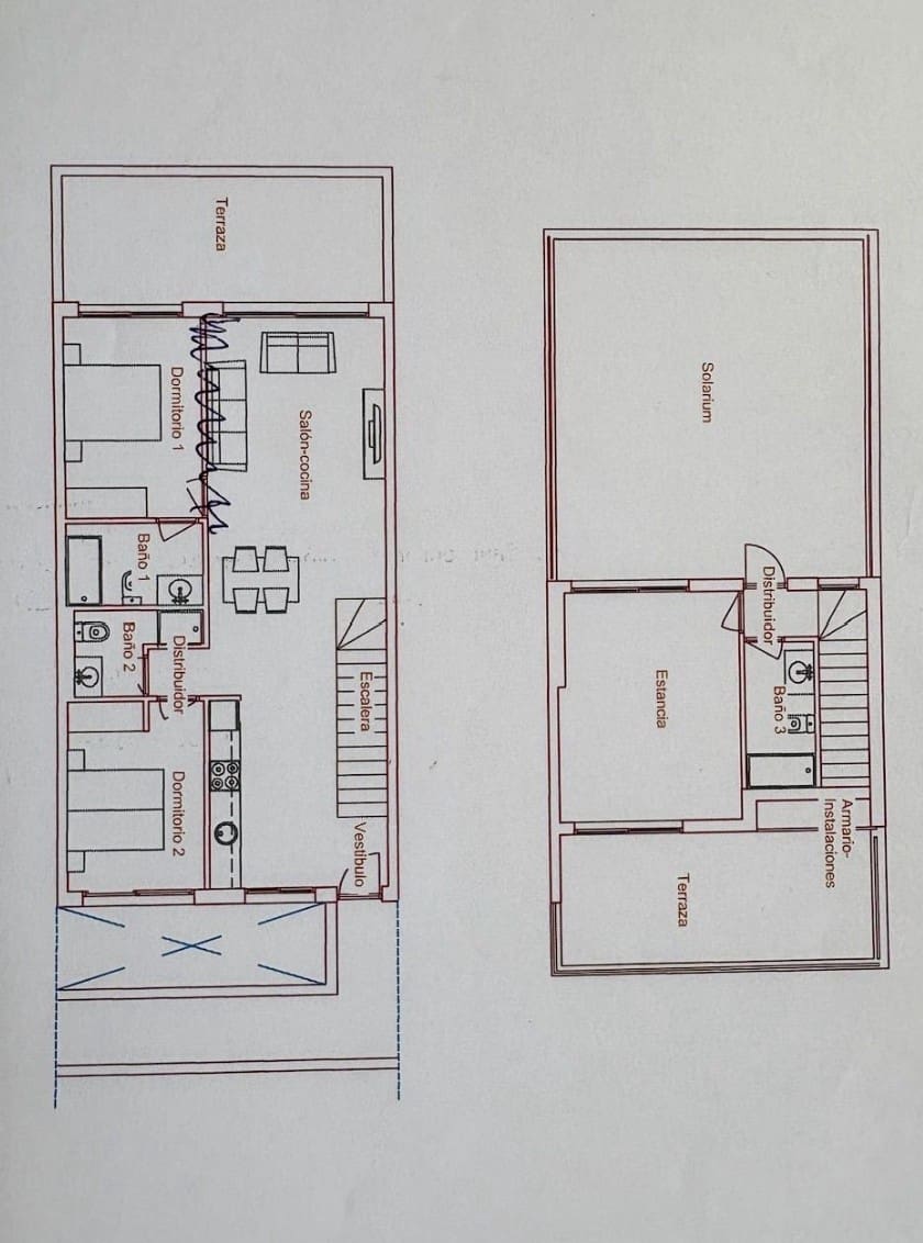 3 sovrum Lägenhet till salu i Finestrat med pool garage - 425 000 € (Ref: 9348053)