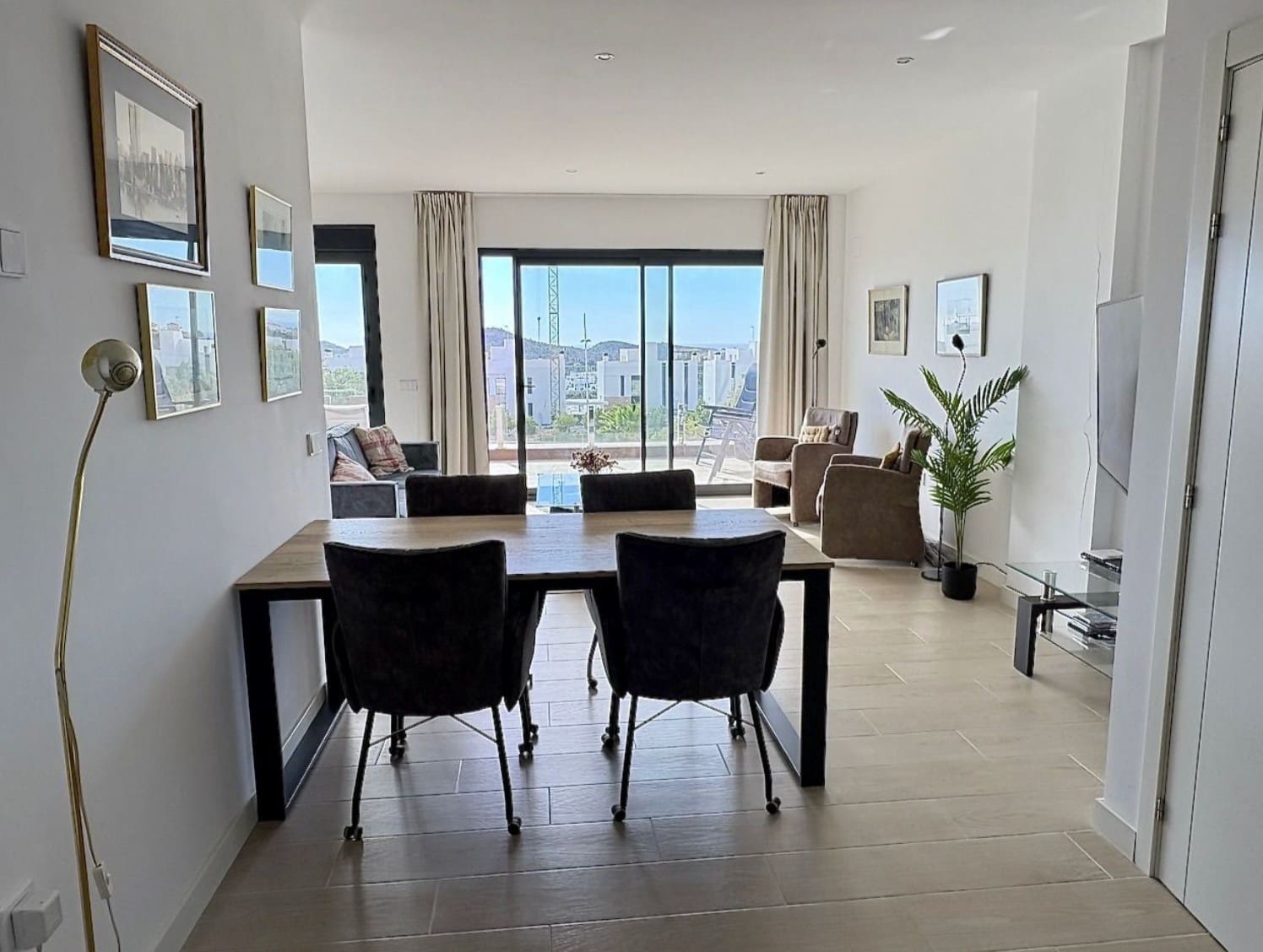 3 sovrum Lägenhet till salu i Finestrat med pool garage - 425 000 € (Ref: 9348053)