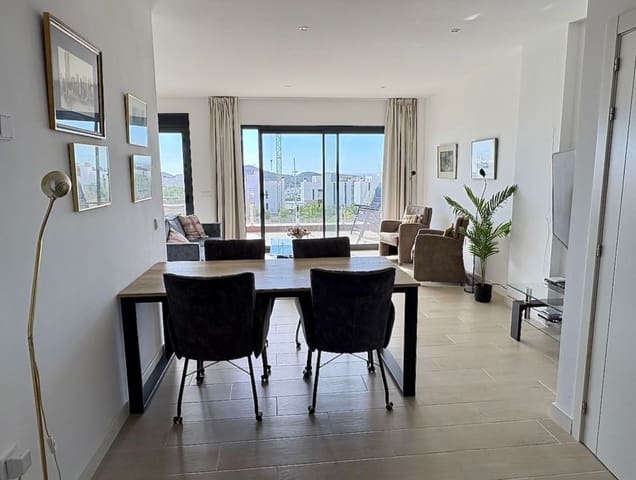 3 sovrum Lägenhet till salu i Balcón de Finestrat - Terra Marina, Finestrat med pool garage - 425 000 € (Ref: 9348053)