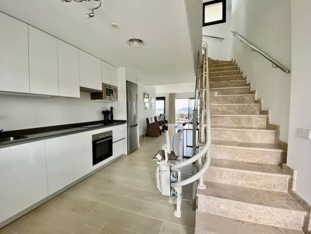 3 sovrum Lägenhet till salu i Balcón de Finestrat - Terra Marina, Finestrat med pool garage - 425 000 € (Ref: 9348053)