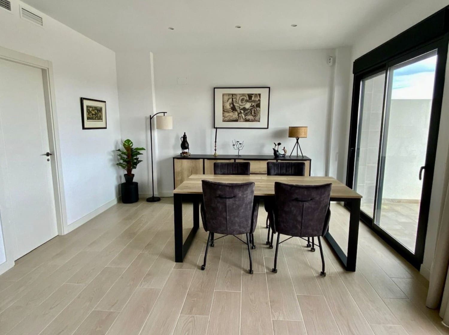 3 sovrum Lägenhet till salu i Finestrat med pool garage - 425 000 € (Ref: 9348053)