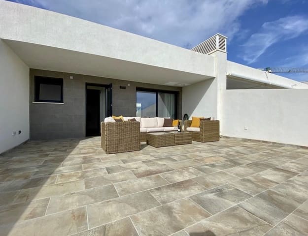 3 sovrum Lägenhet till salu i Balcón de Finestrat - Terra Marina, Finestrat med pool garage - 425 000 € (Ref: 9348053)