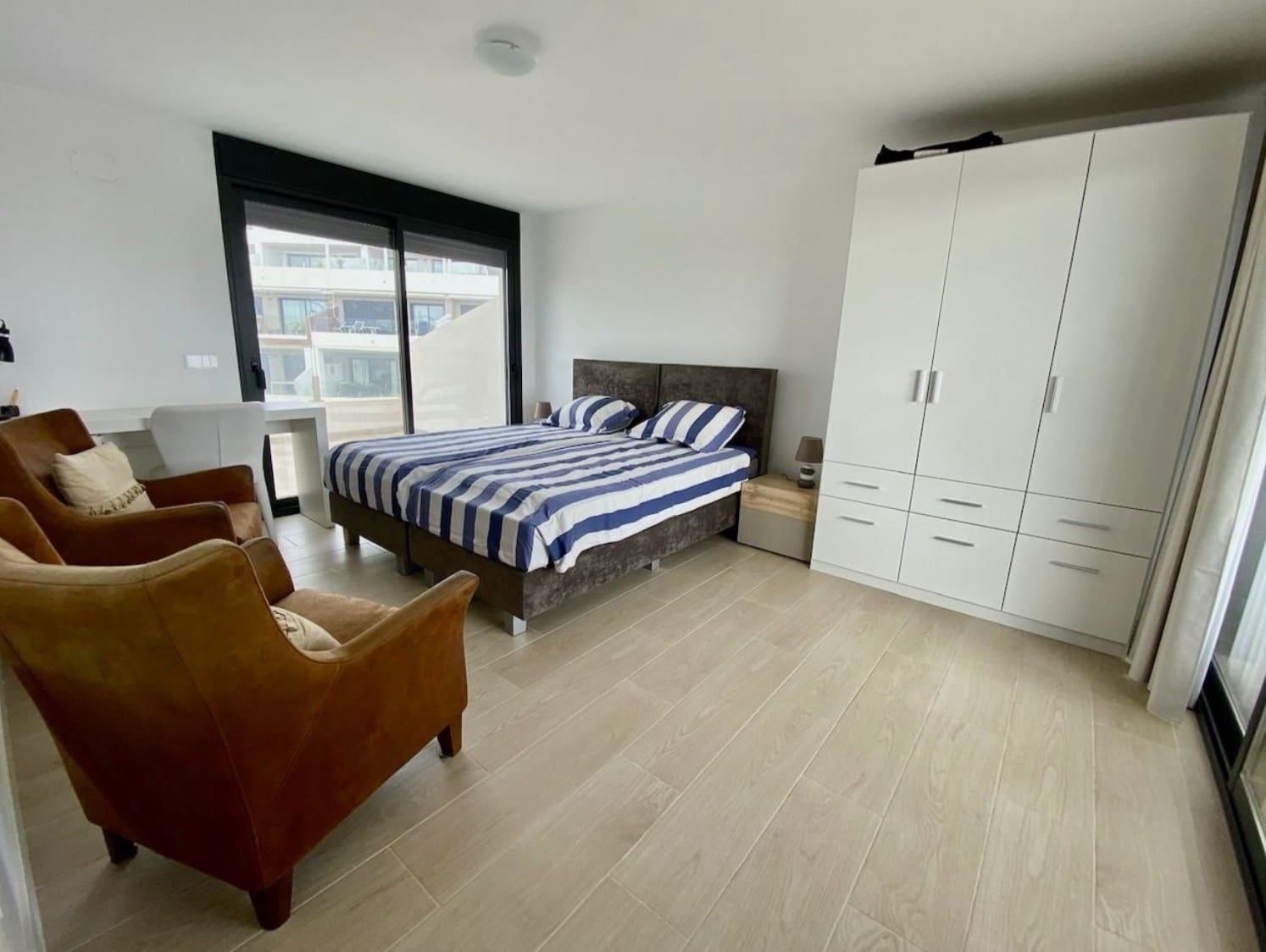 3 sovrum Lägenhet till salu i Finestrat med pool garage - 425 000 € (Ref: 9348053)