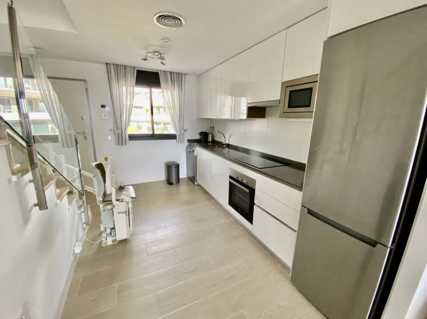 3 sovrum Lägenhet till salu i Finestrat med pool garage - 425 000 € (Ref: 9348053)