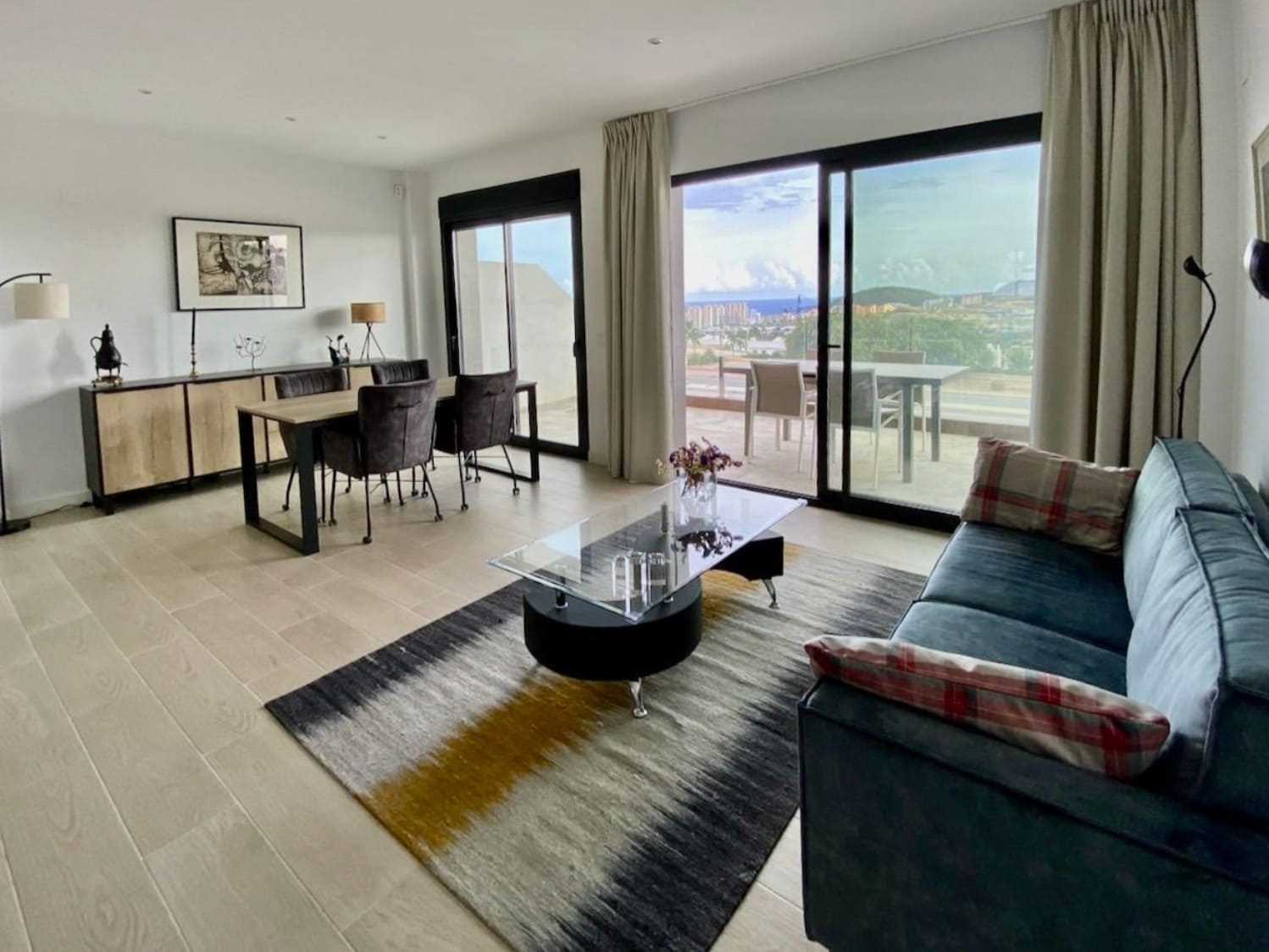 3 sovrum Lägenhet till salu i Finestrat med pool garage - 425 000 € (Ref: 9348053)