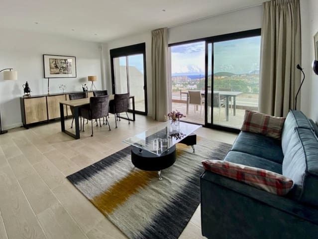 3 sovrum Lägenhet till salu i Balcón de Finestrat - Terra Marina, Finestrat med pool garage - 425 000 € (Ref: 9348053)