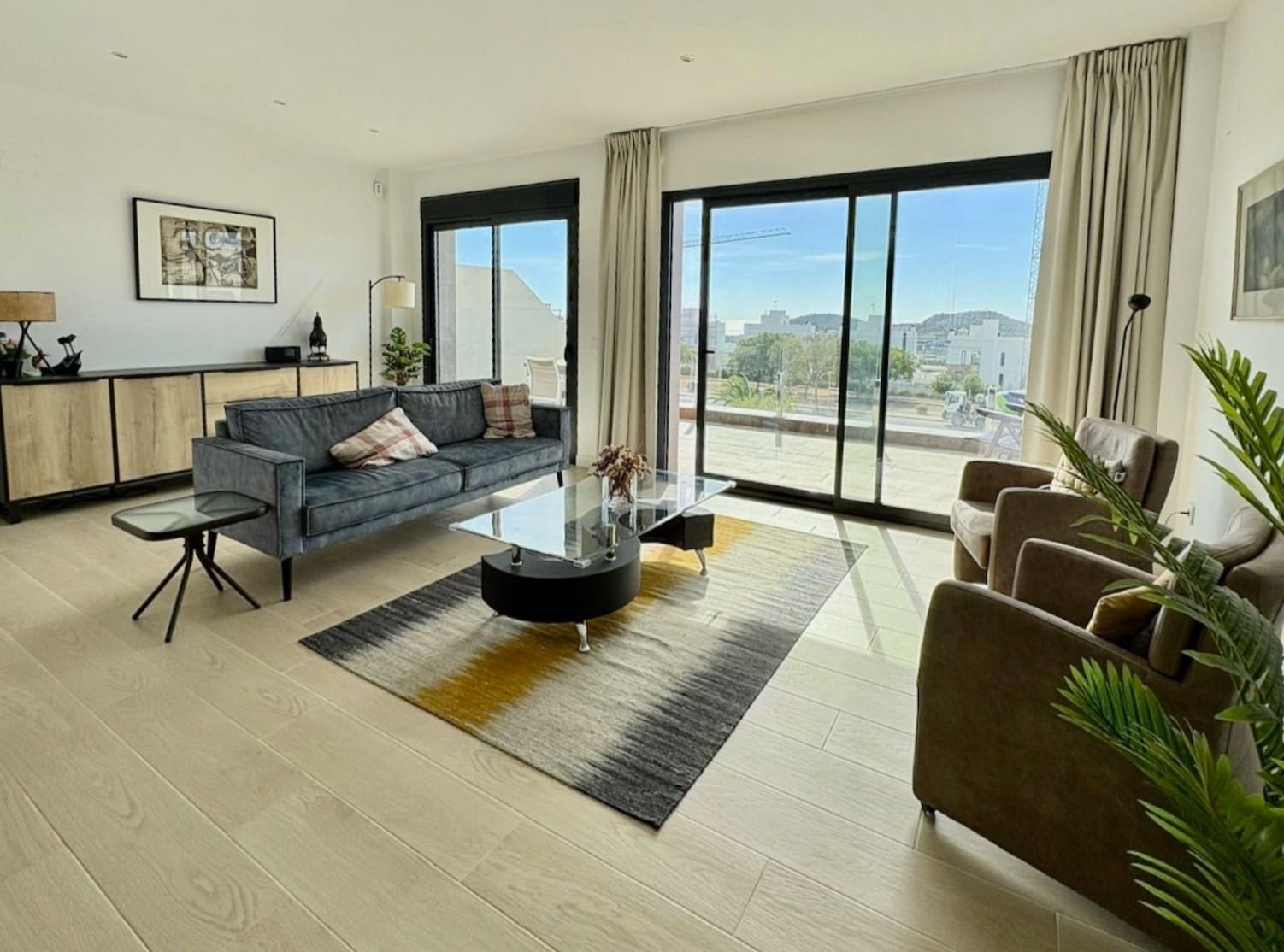 3 sovrum Lägenhet till salu i Finestrat med pool garage - 425 000 € (Ref: 9348053)