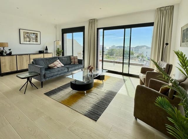 3 sovrum Lägenhet till salu i Balcón de Finestrat - Terra Marina, Finestrat med pool garage - 425 000 € (Ref: 9348053)