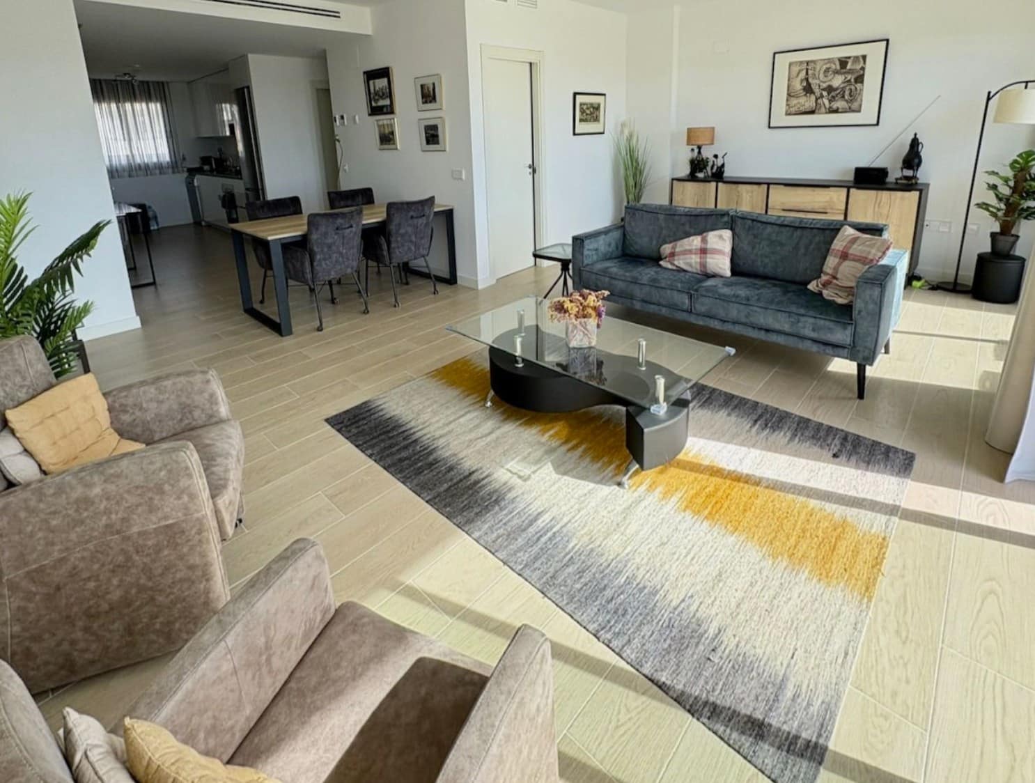 3 sovrum Lägenhet till salu i Finestrat med pool garage - 425 000 € (Ref: 9348053)