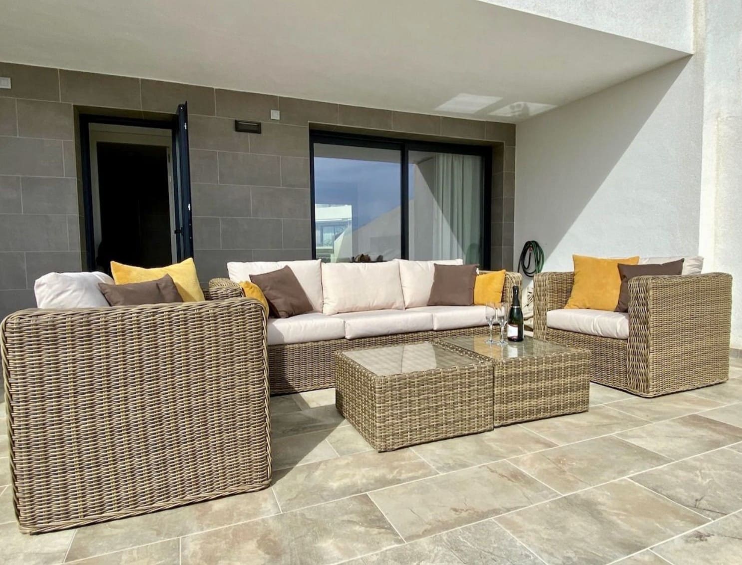 3 sovrum Lägenhet till salu i Finestrat med pool garage - 425 000 € (Ref: 9348053)