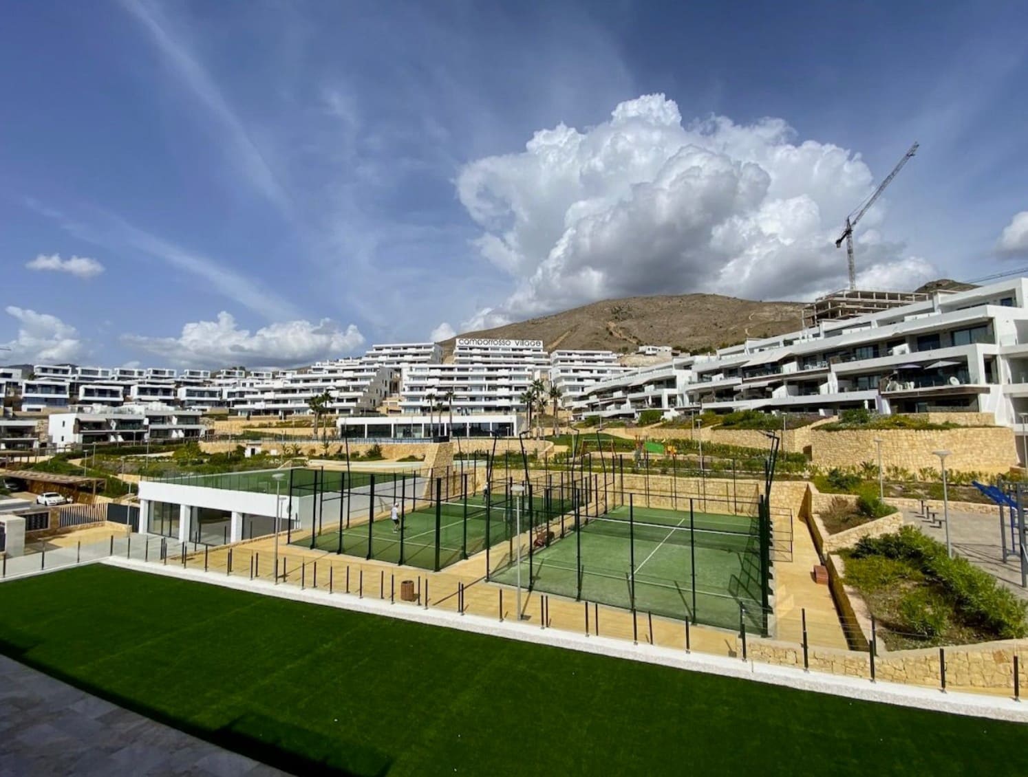 3 sovrum Lägenhet till salu i Finestrat med pool garage - 425 000 € (Ref: 9348053)