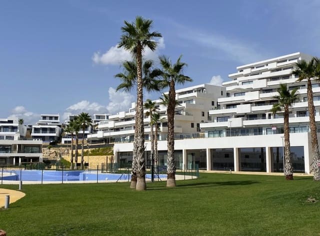 3 sovrum Lägenhet till salu i Balcón de Finestrat - Terra Marina, Finestrat med pool garage - 425 000 € (Ref: 9348053)