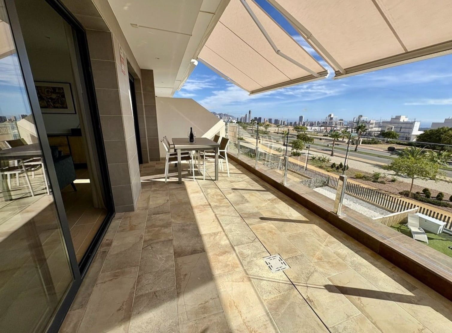 3 sovrum Lägenhet till salu i Finestrat med pool garage - 425 000 € (Ref: 9348053)