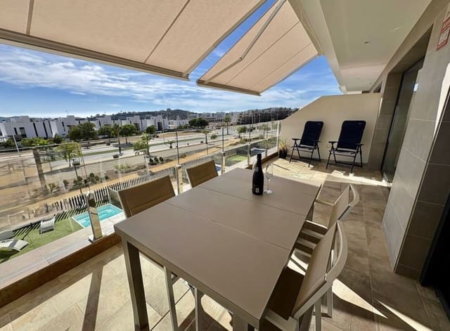 3 sovrum Lägenhet till salu i Balcón de Finestrat - Terra Marina, Finestrat med pool garage - 425 000 € (Ref: 9348053)