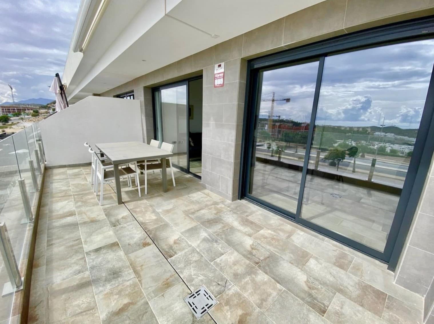 3 sovrum Lägenhet till salu i Finestrat med pool garage - 425 000 € (Ref: 9348053)