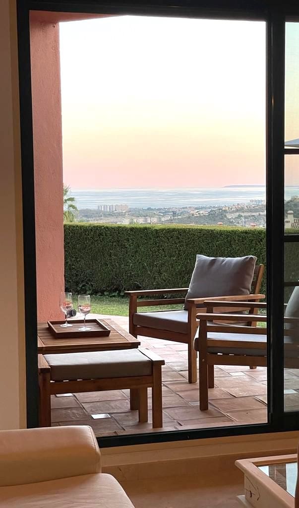 Appartement de 2 chambres à louer à Finestrat avec piscine garage - 1 550 € (Ref: 9356960)