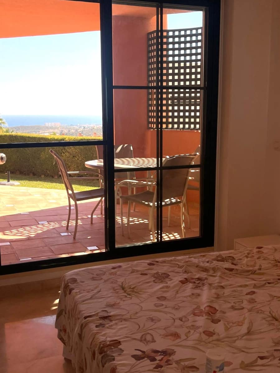 Appartement de 2 chambres à louer à Finestrat avec piscine garage - 1 550 € (Ref: 9356960)