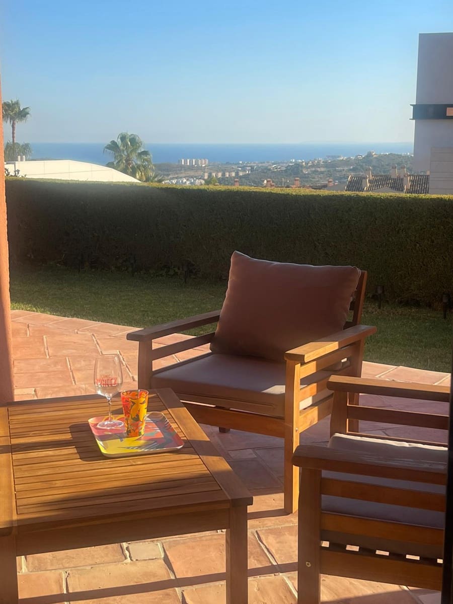 Appartement de 2 chambres à louer à Finestrat avec piscine garage - 1 550 € (Ref: 9356960)