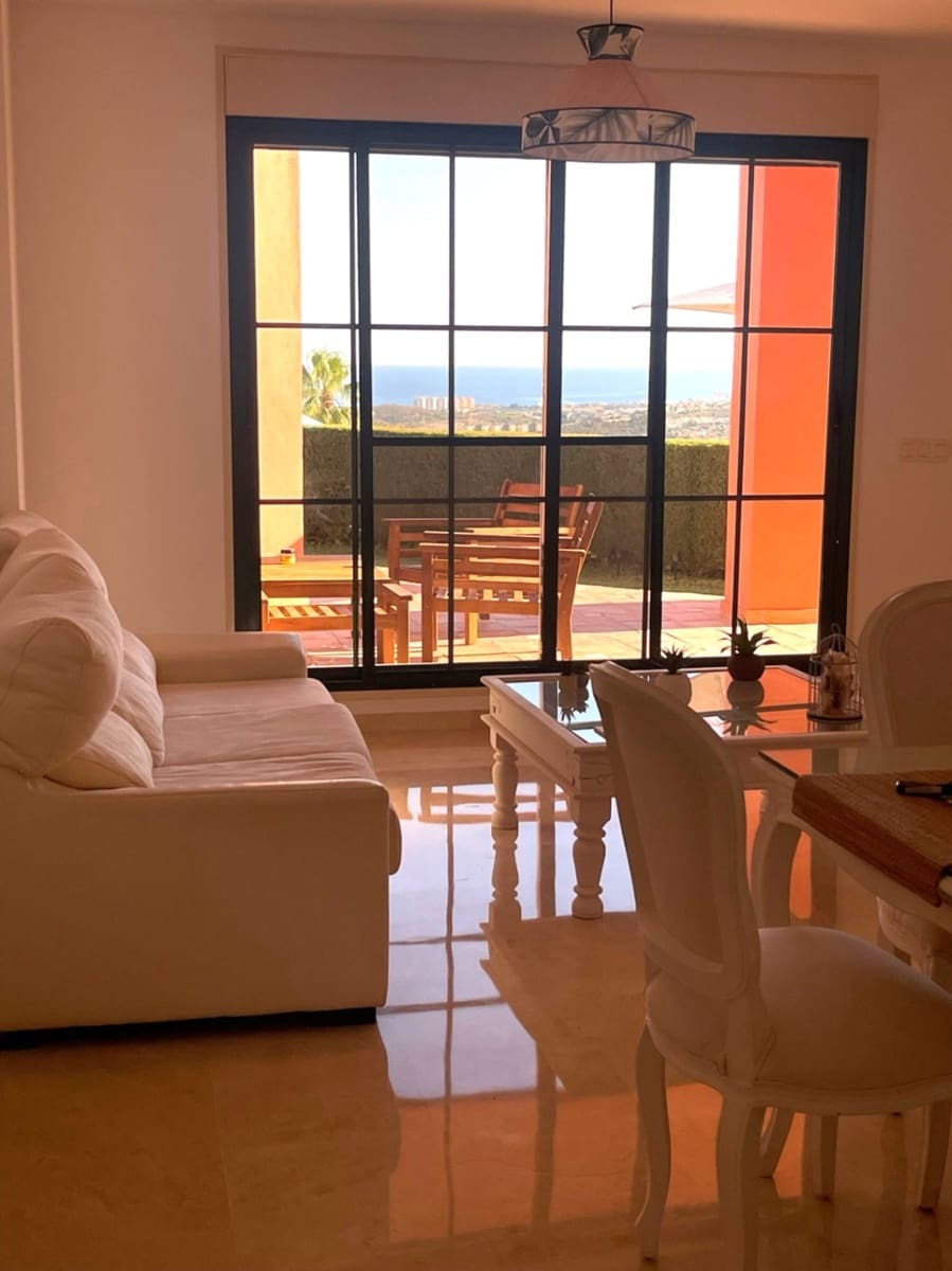 Appartement de 2 chambres à louer à Finestrat avec piscine garage - 1 550 € (Ref: 9356960)