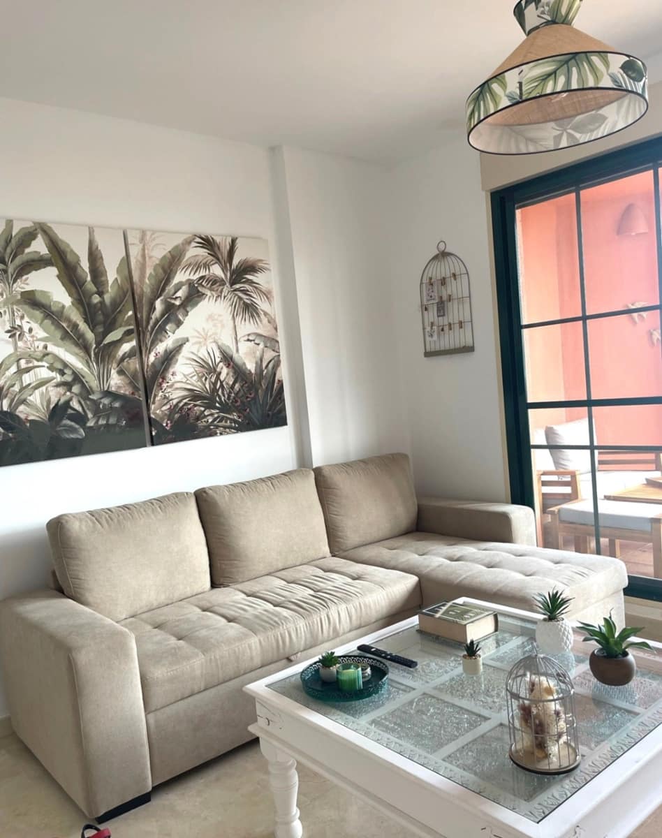 Appartement de 2 chambres à louer à Finestrat avec piscine garage - 1 550 € (Ref: 9356960)