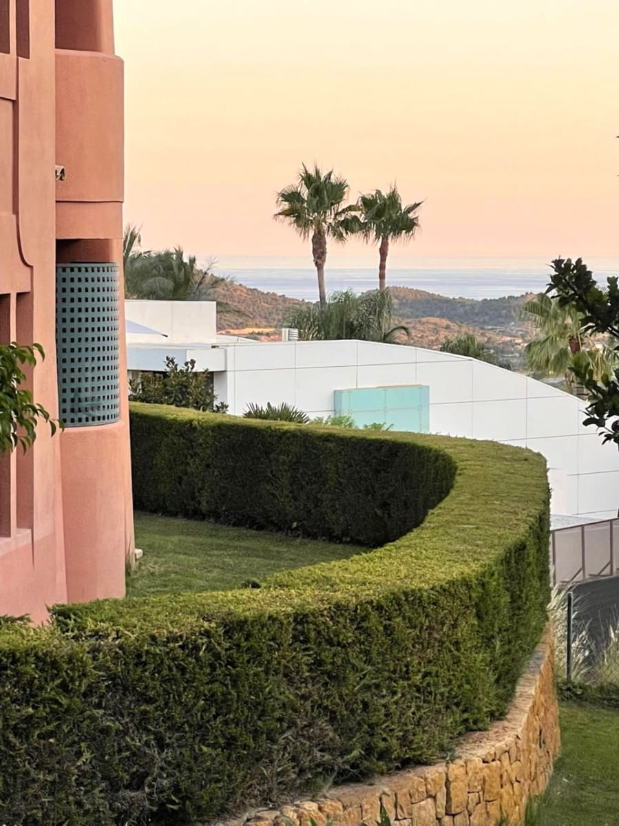 Appartement de 2 chambres à louer à Finestrat avec piscine garage - 1 550 € (Ref: 9356960)