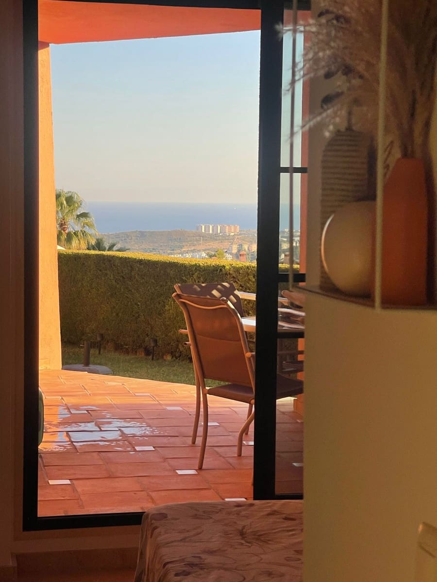 Appartement de 2 chambres à louer à Finestrat avec piscine garage - 1 550 € (Ref: 9356960)