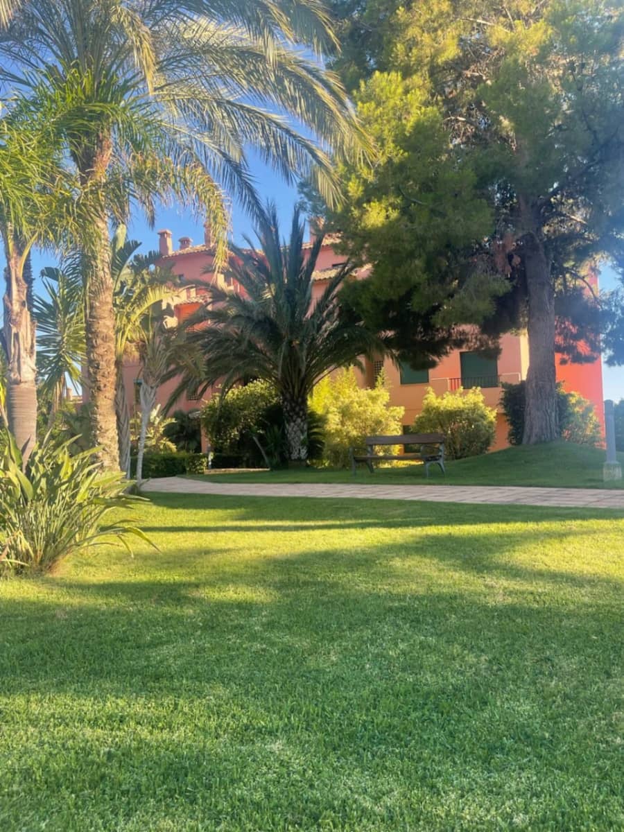 Appartement de 2 chambres à louer à Finestrat avec piscine garage - 1 550 € (Ref: 9356960)