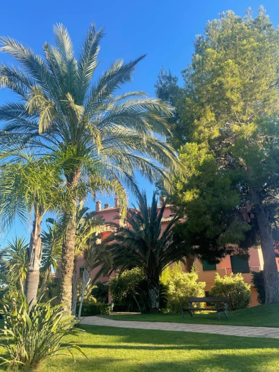 Appartement de 2 chambres à louer à Finestrat avec piscine garage - 1 550 € (Ref: 9356960)