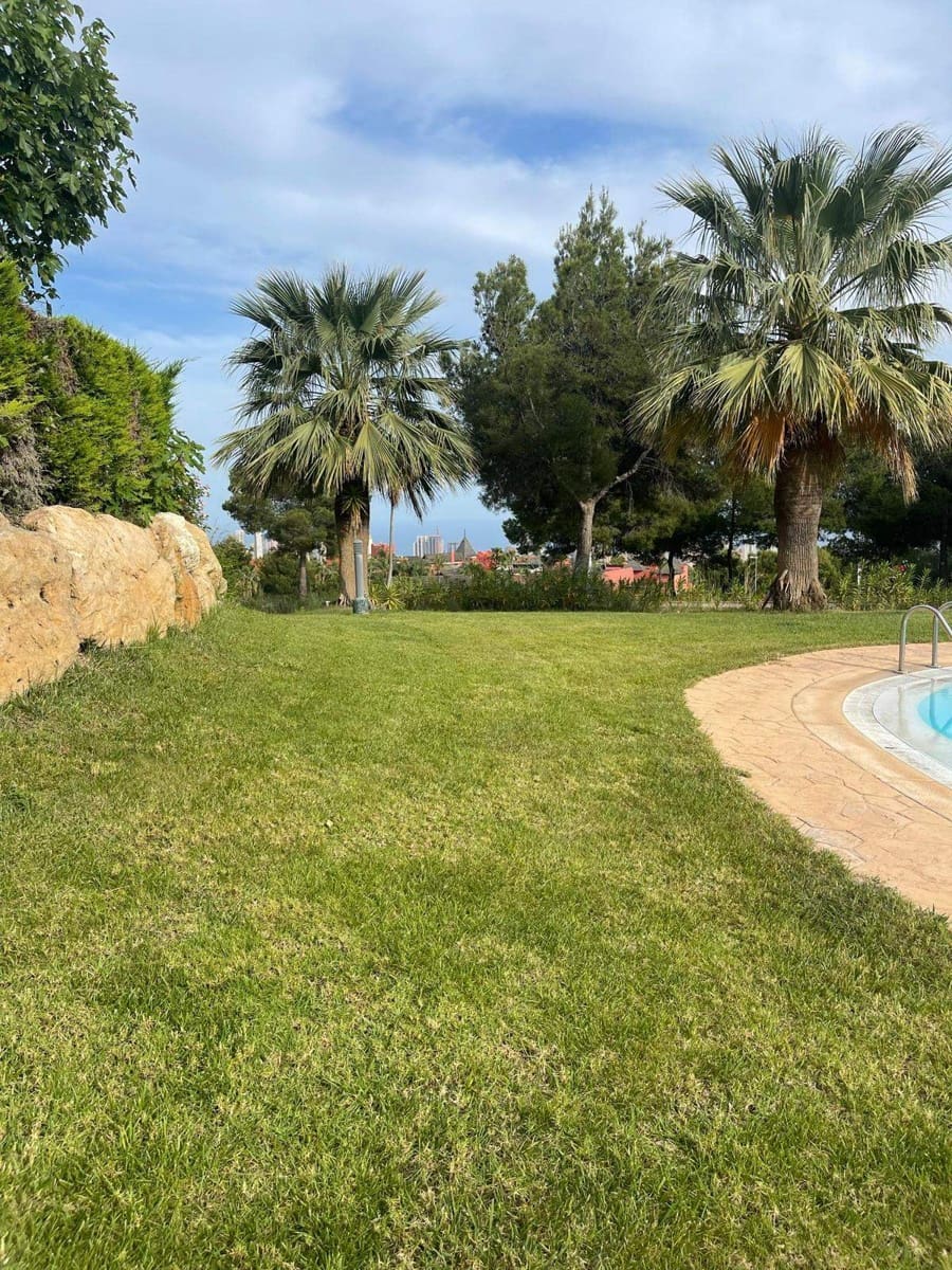 Appartement de 2 chambres à louer à Finestrat avec piscine garage - 1 550 € (Ref: 9356960)