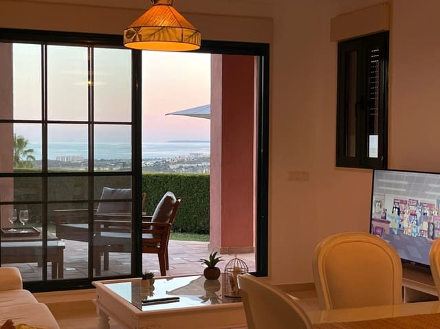 Appartement de 2 chambres à louer à Golf Bahía, Finestrat avec piscine garage - 1 550 € (Ref: 9356960)