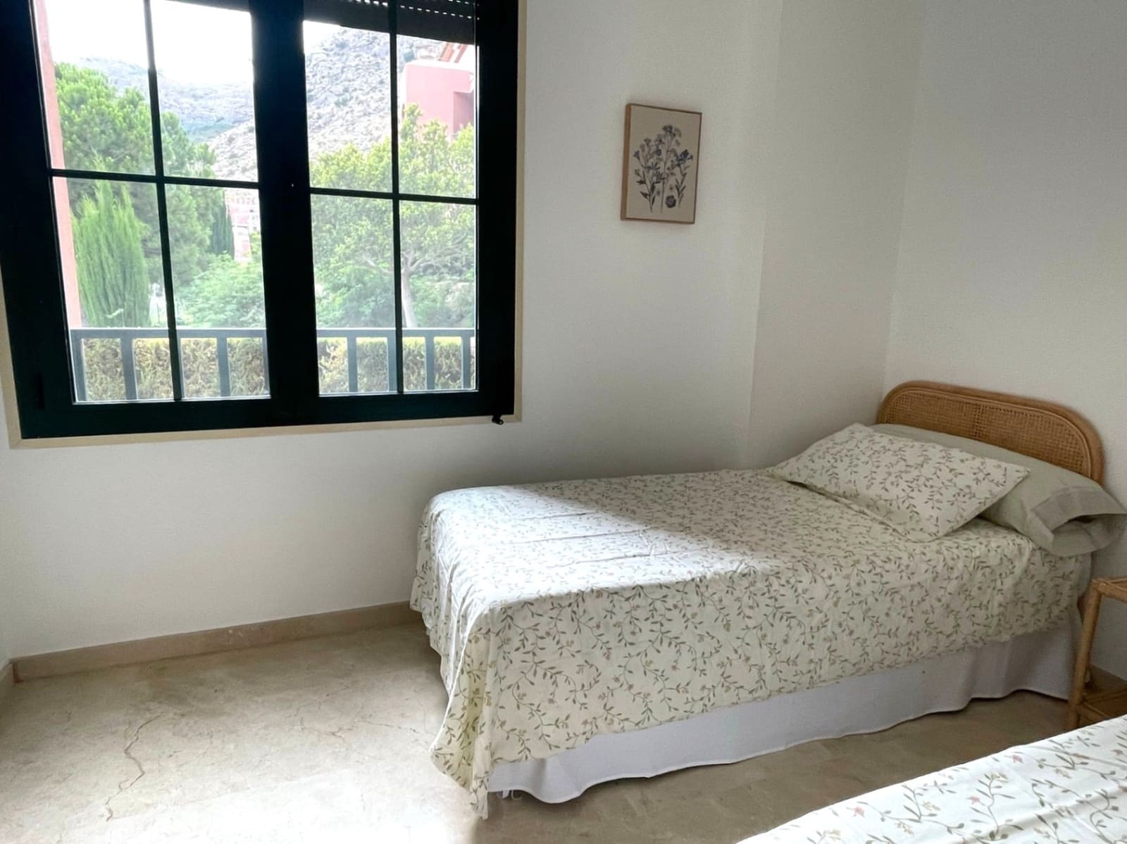 Appartement de 2 chambres à louer à Finestrat avec piscine garage - 1 550 € (Ref: 9356960)