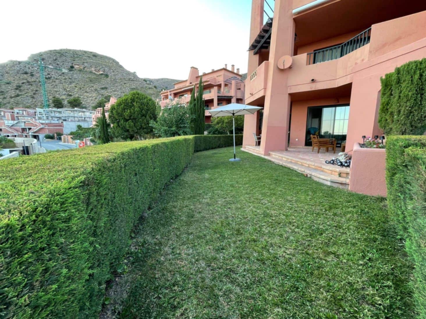 Appartement de 2 chambres à louer à Finestrat avec piscine garage - 1 550 € (Ref: 9356960)