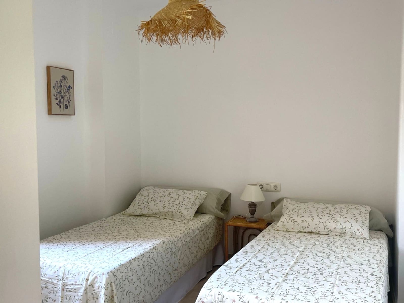 Appartement de 2 chambres à louer à Finestrat avec piscine garage - 1 550 € (Ref: 9356960)