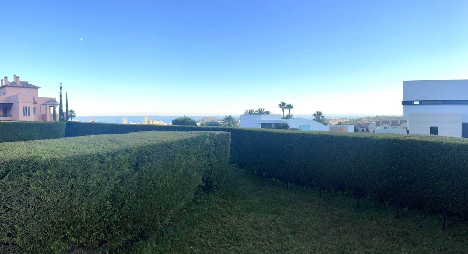 Appartement de 2 chambres à louer à Finestrat avec piscine garage - 1 550 € (Ref: 9356960)