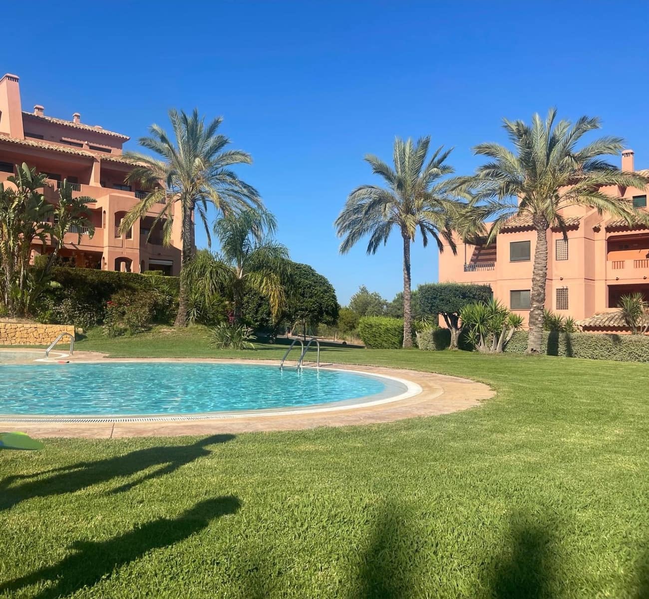 Appartement de 2 chambres à louer à Finestrat avec piscine garage - 1 550 € (Ref: 9356960)