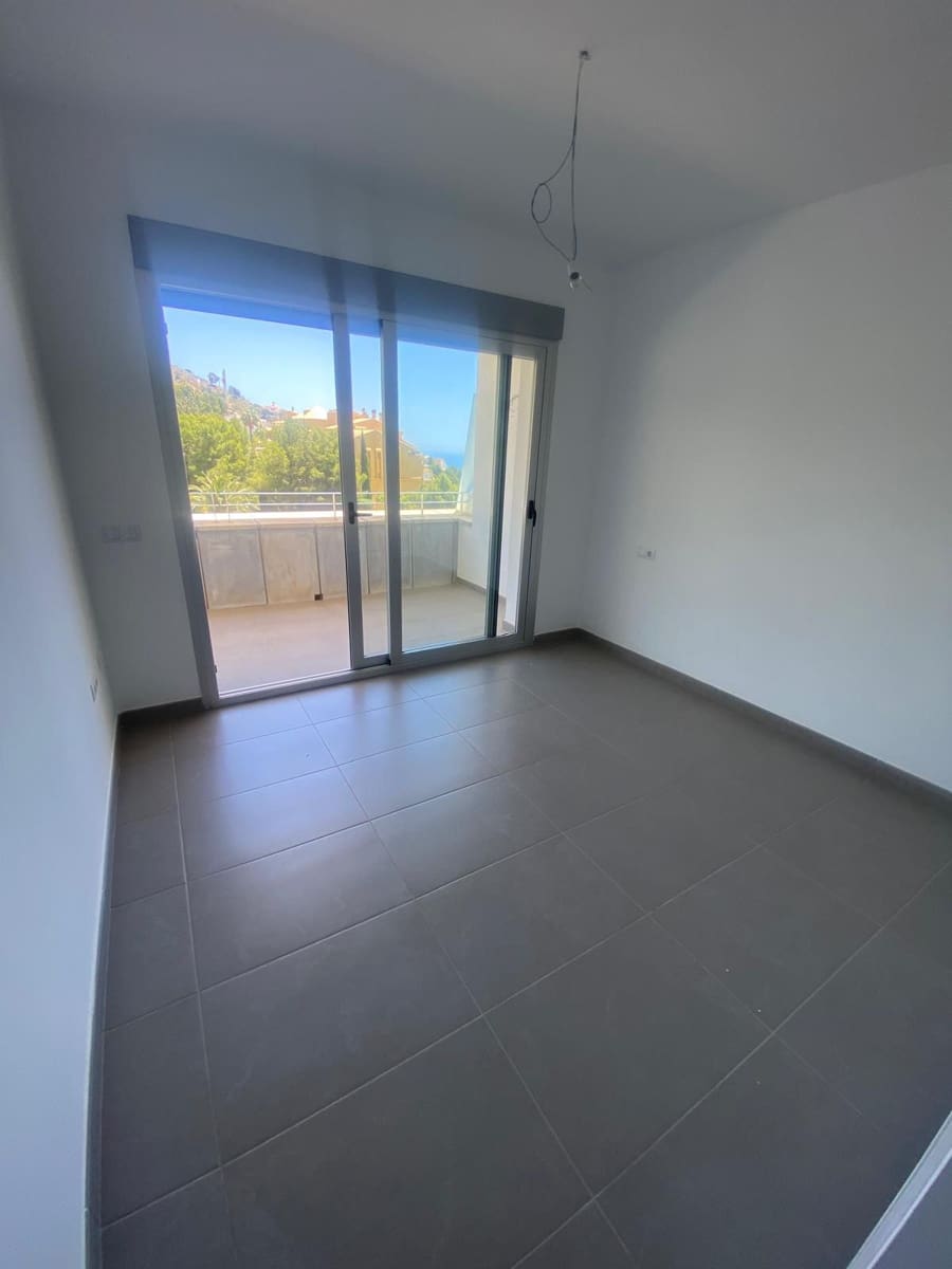 2 bedroom Apartment for rent in Altea la Vella with pool garage - € 1,500 (Ref: 9357680)